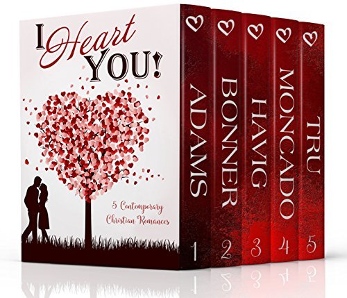 I Heart You book cover