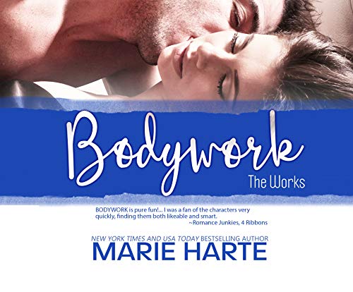 Bodywork book cover