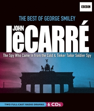 The Best of George Smiley book cover