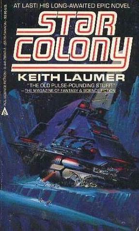 Star Colony book cover