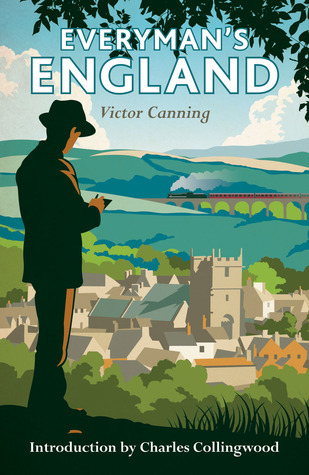Everyman's England book cover