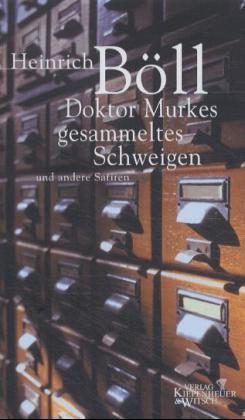 Doktor Murkes gesammeltes Schweigen und andere Satiren book cover