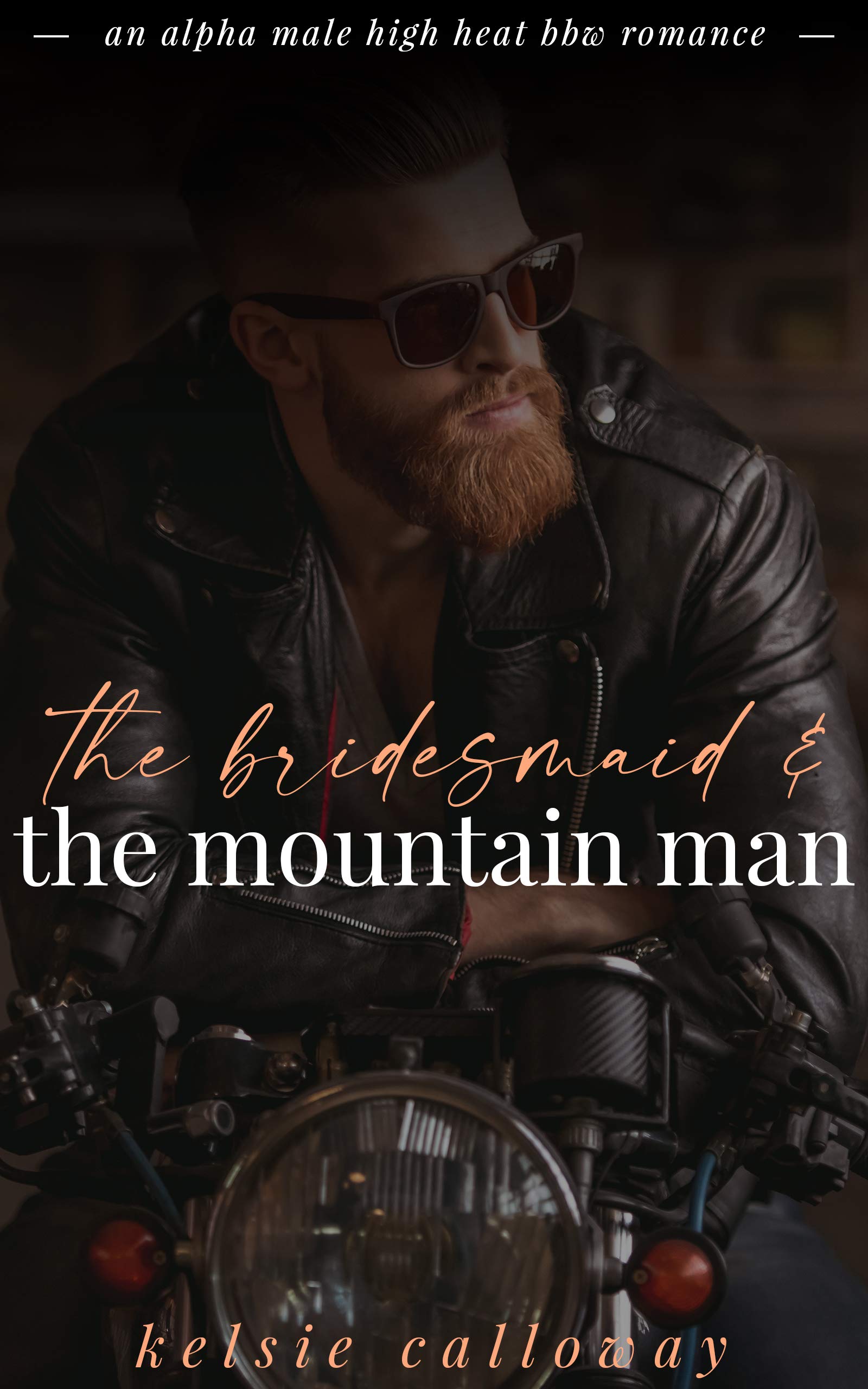 The Bridesmaid & The Mountain Man book cover