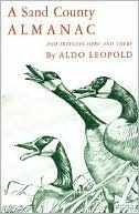 A Sand County Almanac and Sketches Here and There book cover