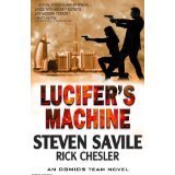 Lucifer's Machine book cover