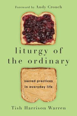 Liturgy of the Ordinary book cover