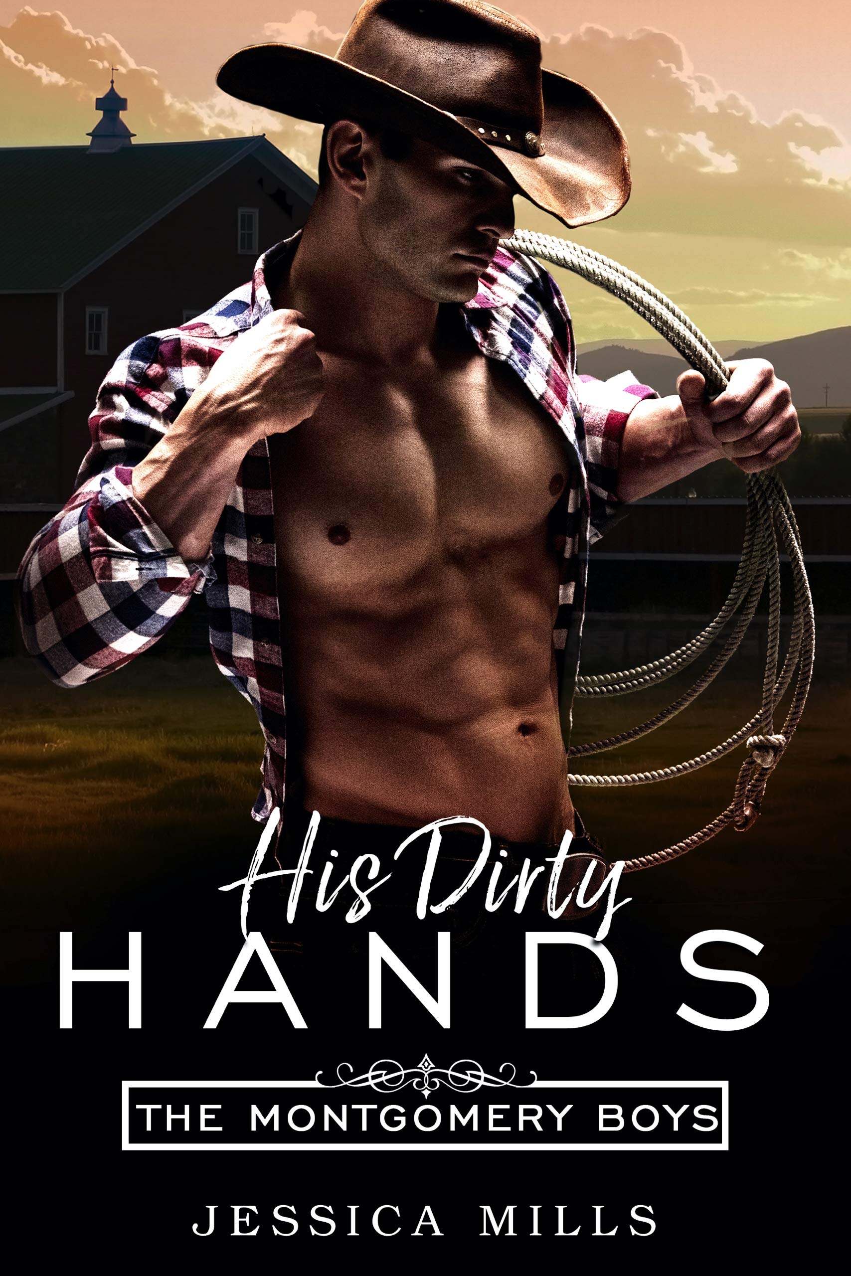 The Montgomery Boys book cover 2