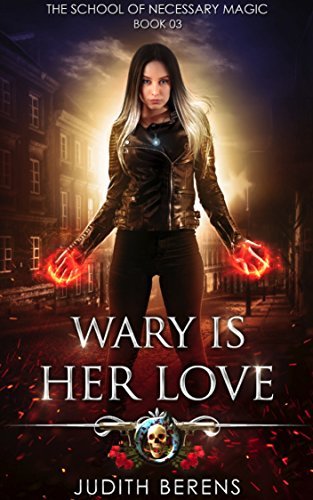 The School of Necessary Magic book cover 3
