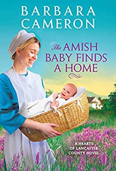 The Amish Baby Finds a Home book cover
