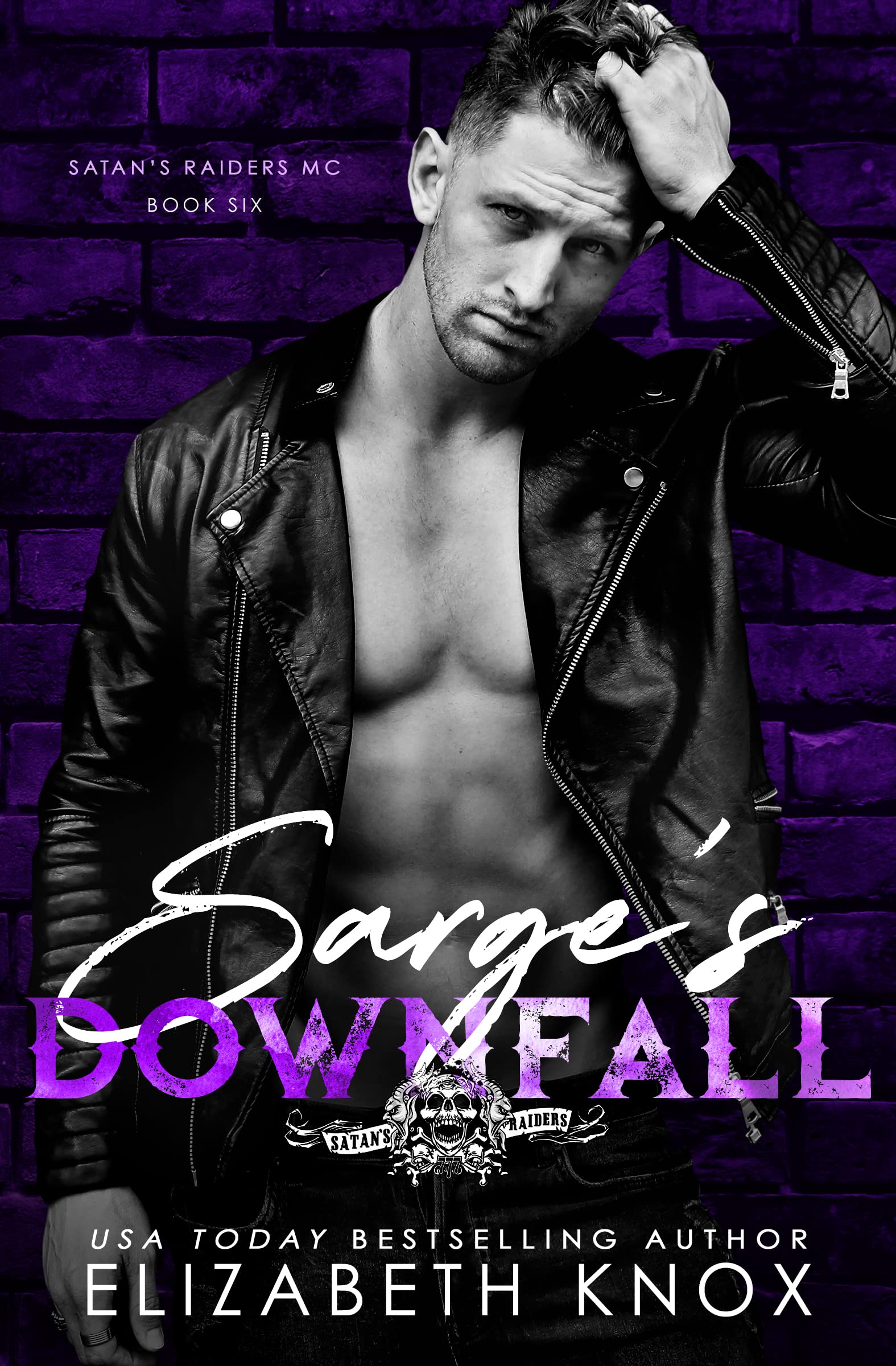 Sarge's Downfall book cover