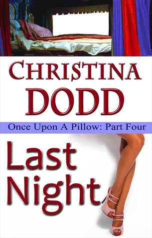Last Night book cover