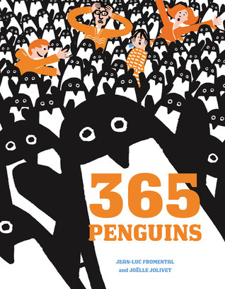 365 Penguins book cover