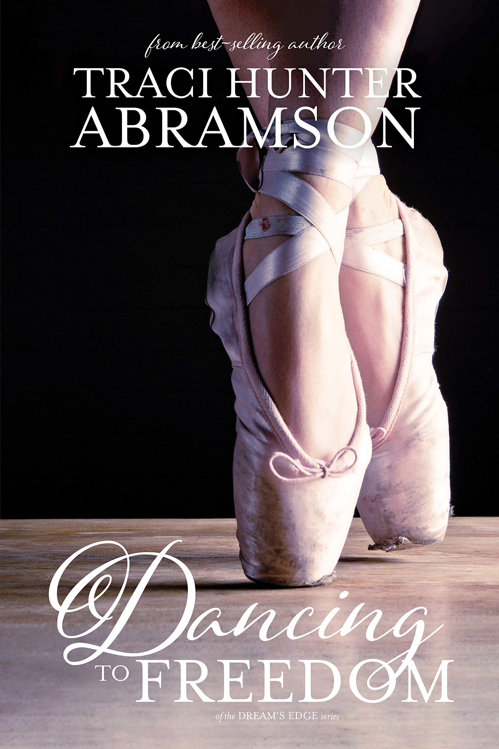Dancing to Freedom book cover