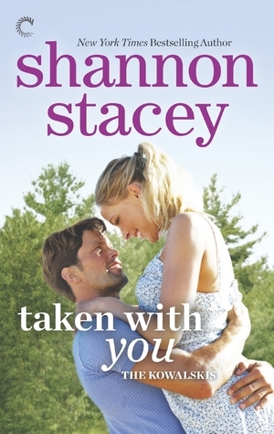 Taken with You book cover
