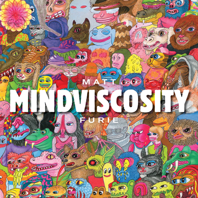 Mindviscosity book cover