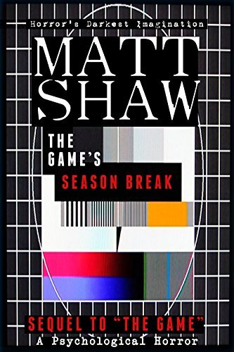 The Game book cover 2