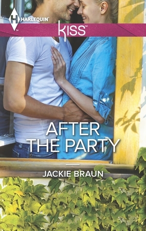 After the Party book cover