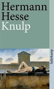 Knulp book cover