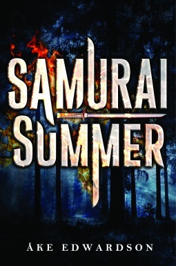 Samurai Summer book cover