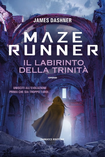 Maze Runner. Il labirinto della Trinità book cover