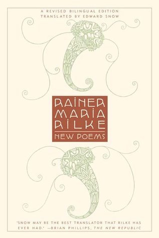 New Poems book cover