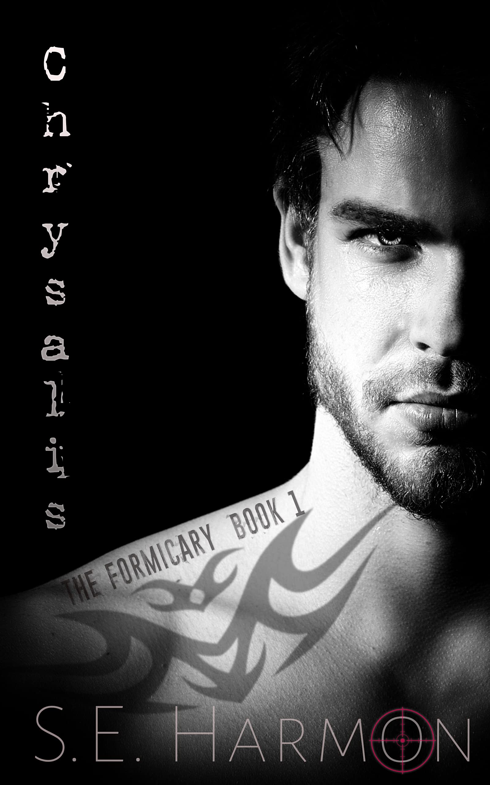 The Formicary book cover 1