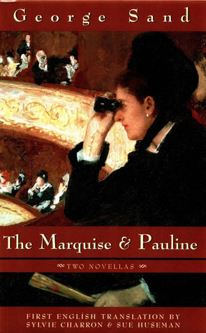 The Marquise & Pauline book cover