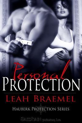 Hauberk Protection book cover 2