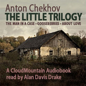 The Little Trilogy book cover