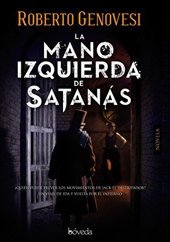 La mano izquierda de Satanás book cover