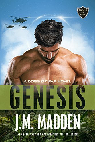 Genesis book cover