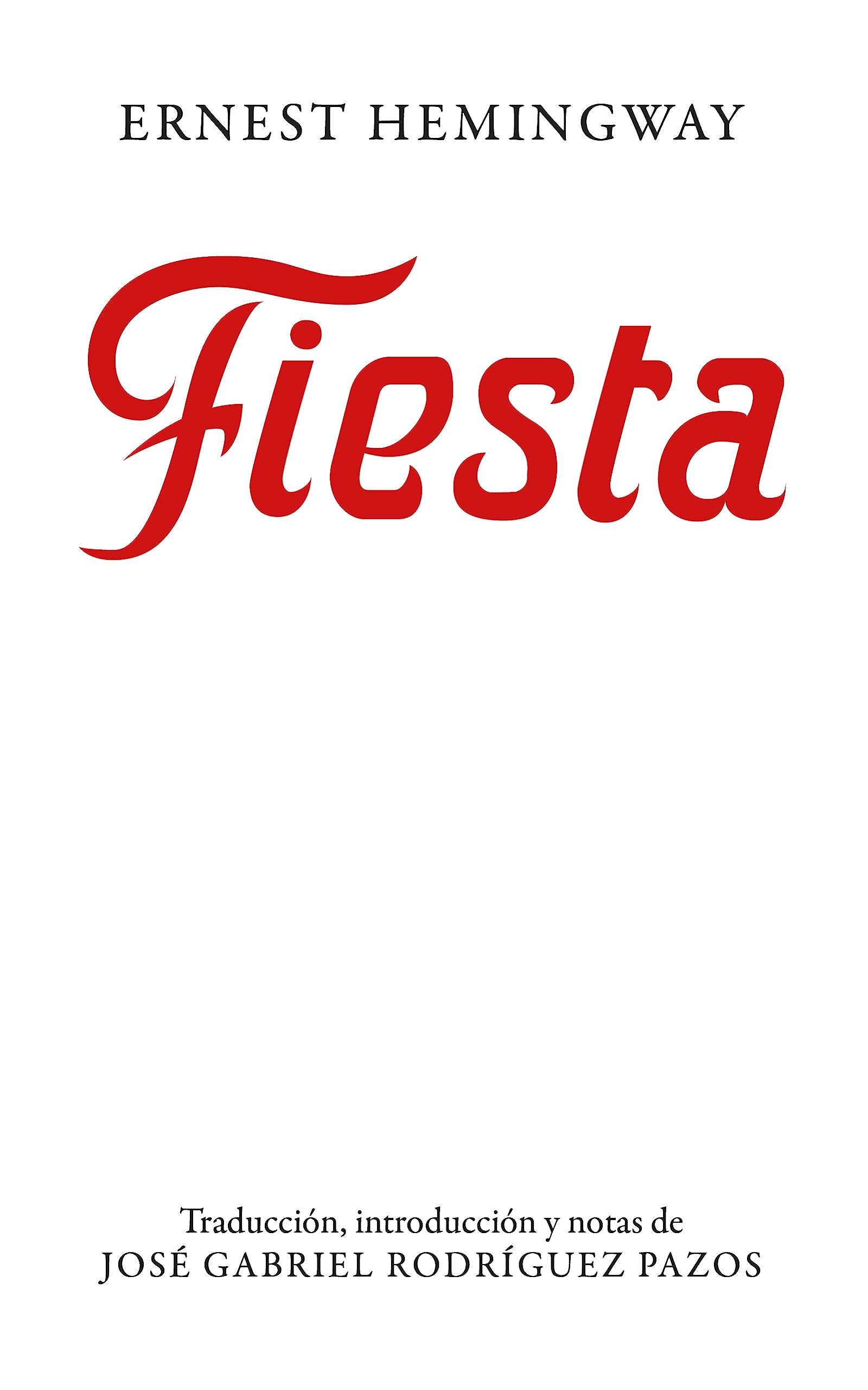 FIESTA book cover
