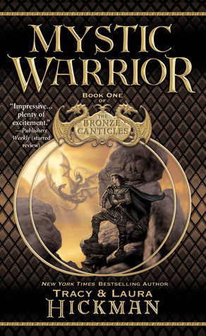 The Bronze Canticles book cover 1