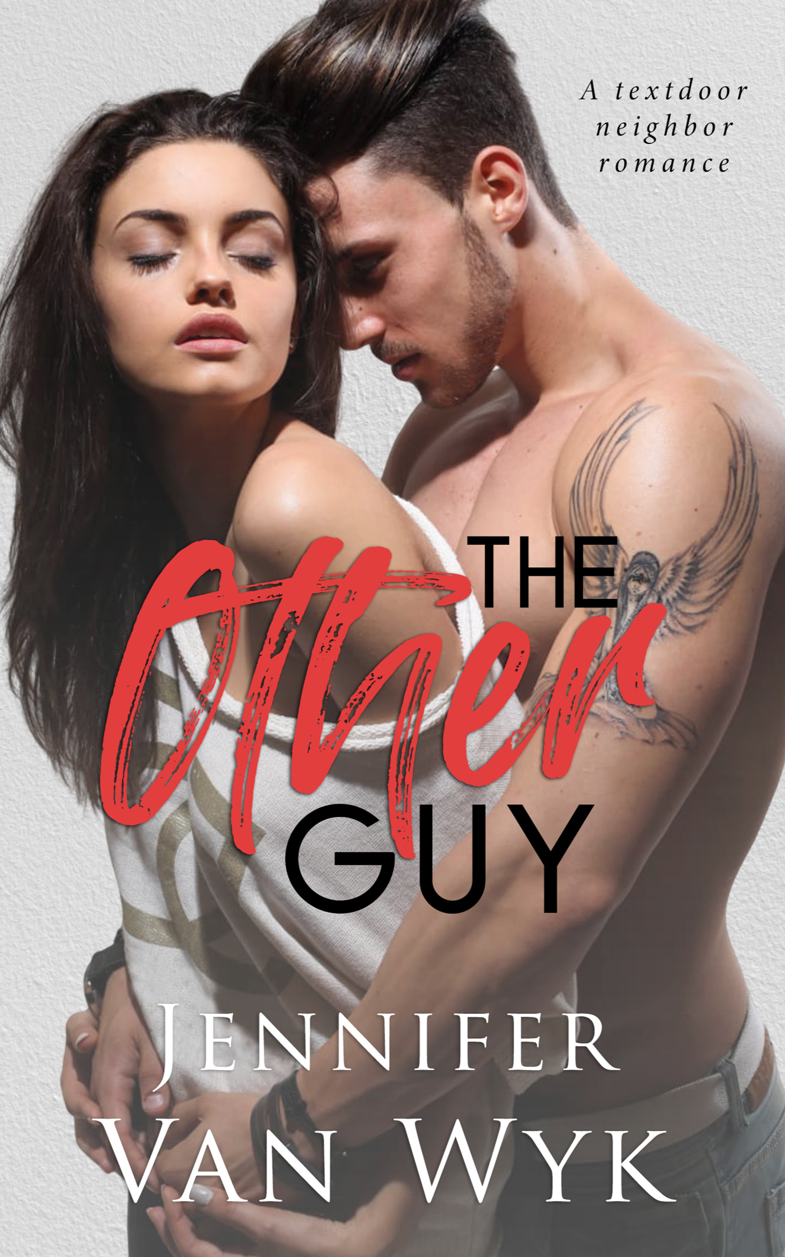 The Other Guy book cover