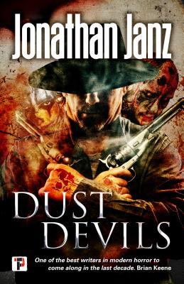 Dust Devils book cover