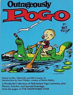 Outrageously Pogo book cover