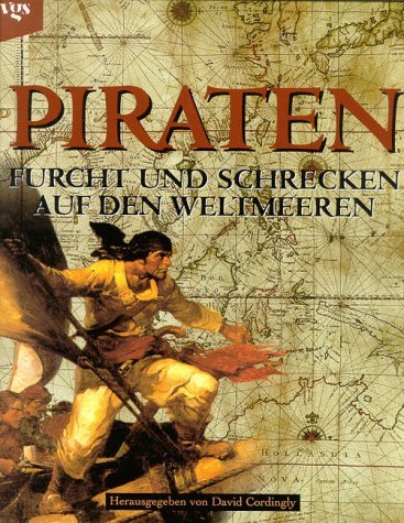 Pirates book cover