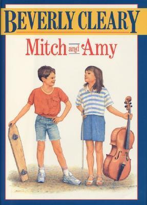 Mitch and Amy book cover