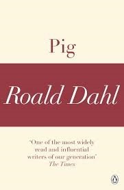 Pig book cover