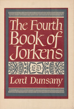 The Fourth Book of Jorkens book cover