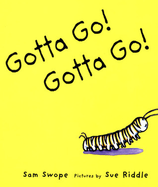 Gotta Go! Gotta Go! book cover