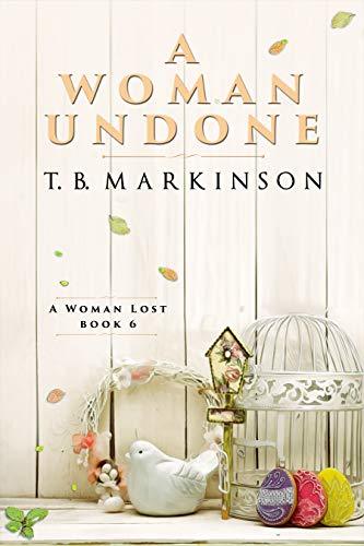 A Woman Undone book cover