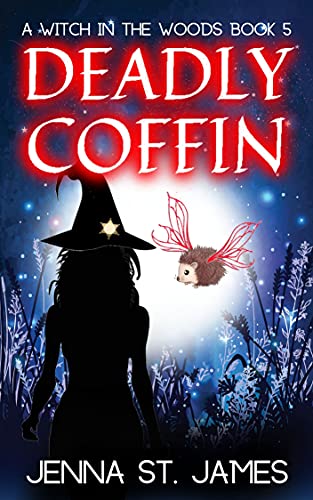 Deadly Coffin book cover