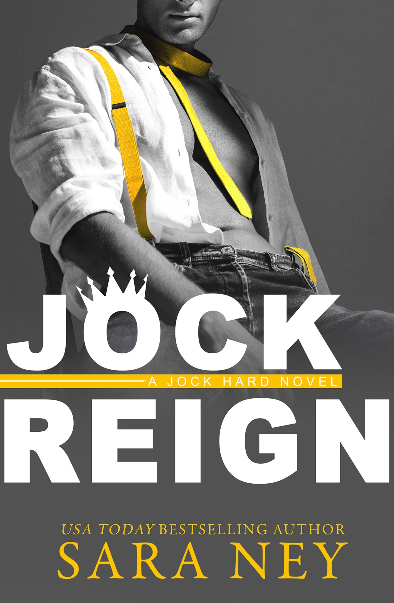 Jock Reign book cover