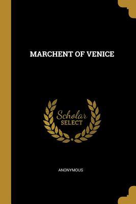 [(The Merchant of Venice book cover
