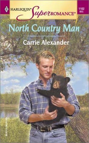 North Country Man book cover