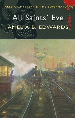 All Saints' Eve book cover