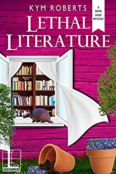 Lethal Literature book cover