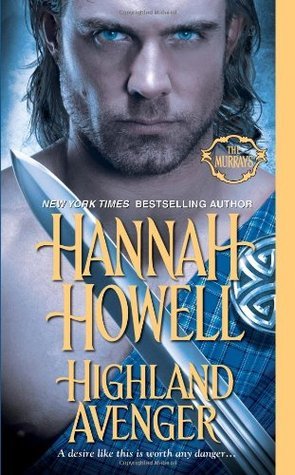 Highland Avenger book cover