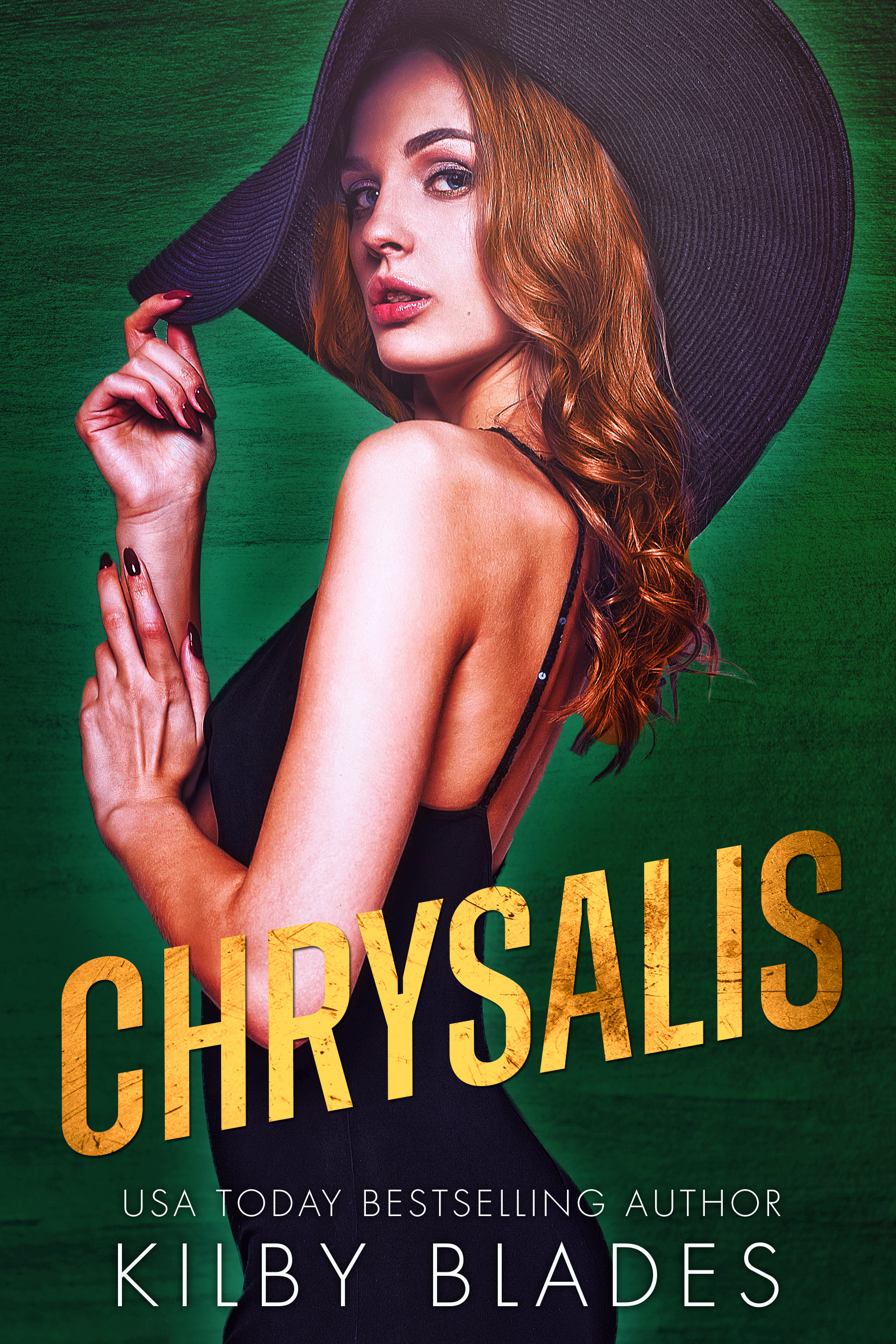 Gilded Love book cover 2